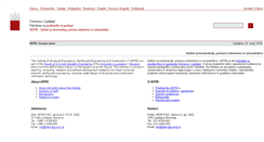 Desktop Screenshot of ikpir.com